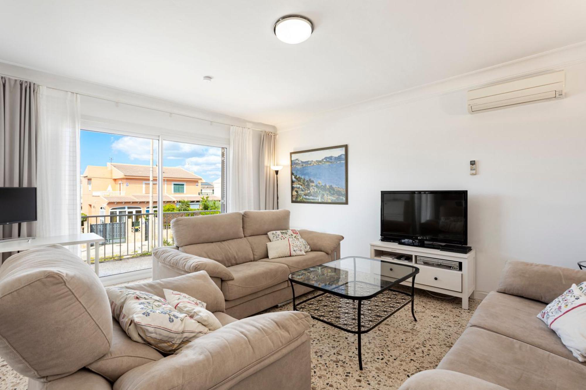 Ferienhaus Ines Pool, Bbq, Homeoffice Llucmajor (Mallorca)