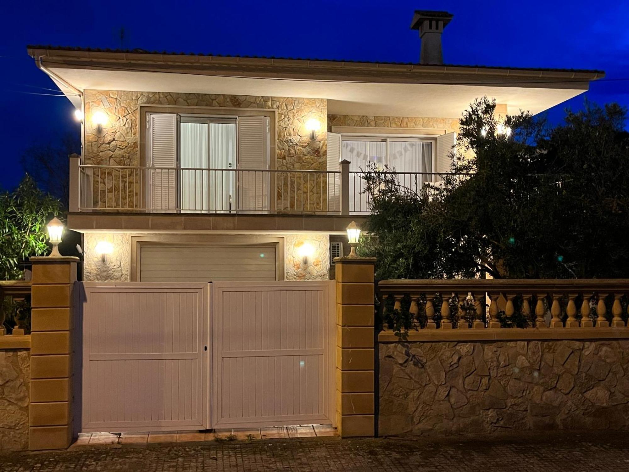 Ines Pool, Bbq, Homeoffice Llucmajor (Mallorca)