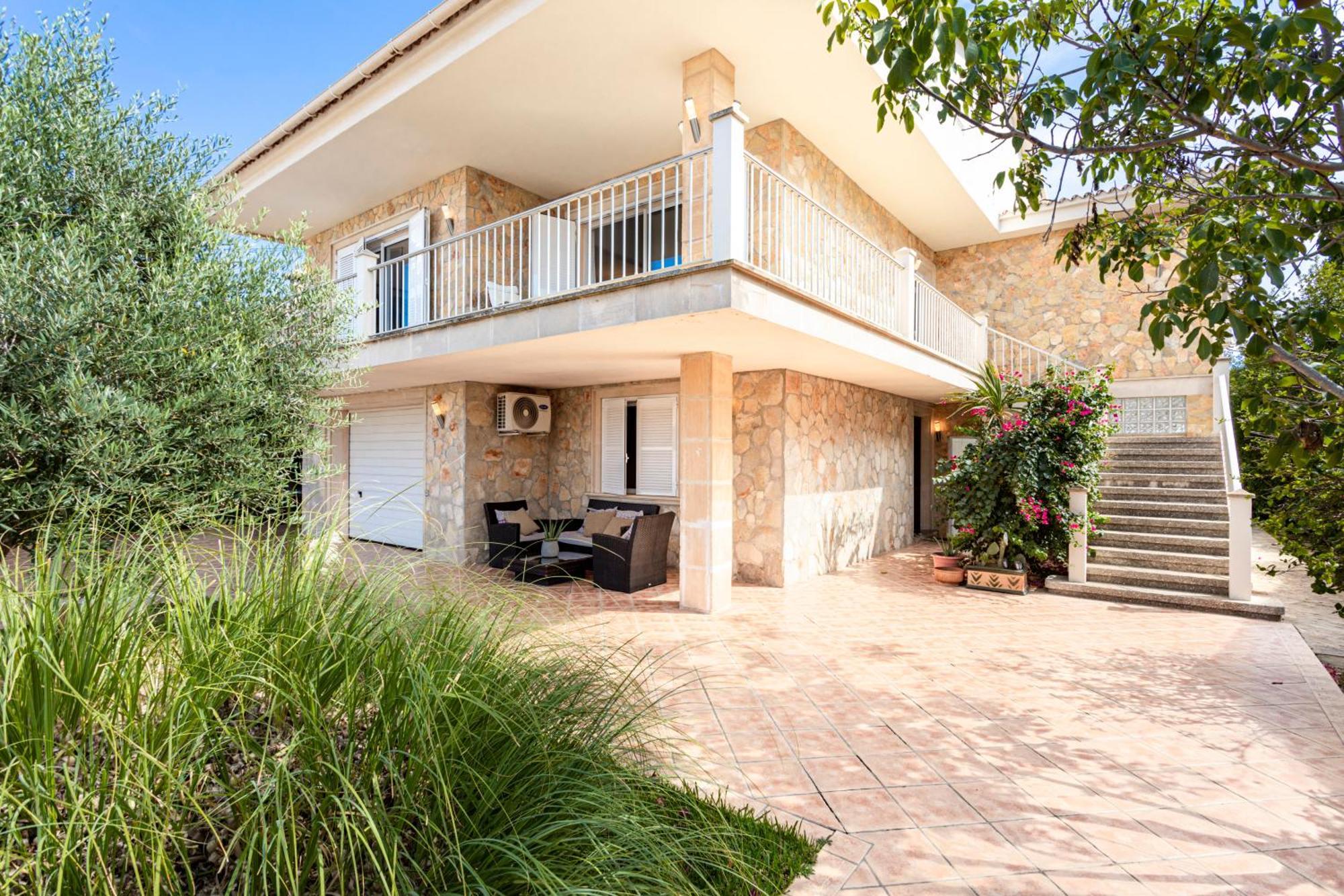 Ines Pool, Bbq, Homeoffice Llucmajor (Mallorca)
