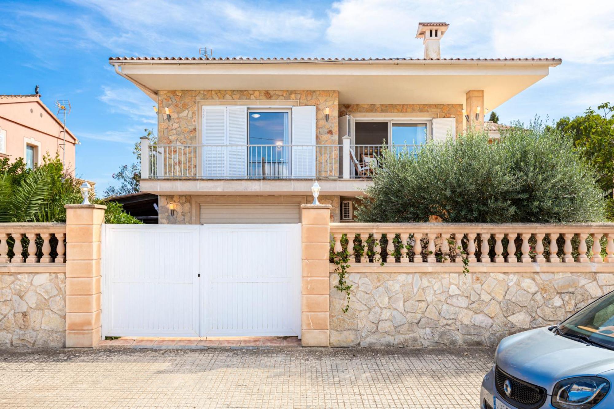 Ines Pool, Bbq, Homeoffice Llucmajor (Mallorca)